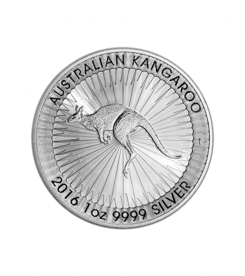 Australian Kangaroo 1oz