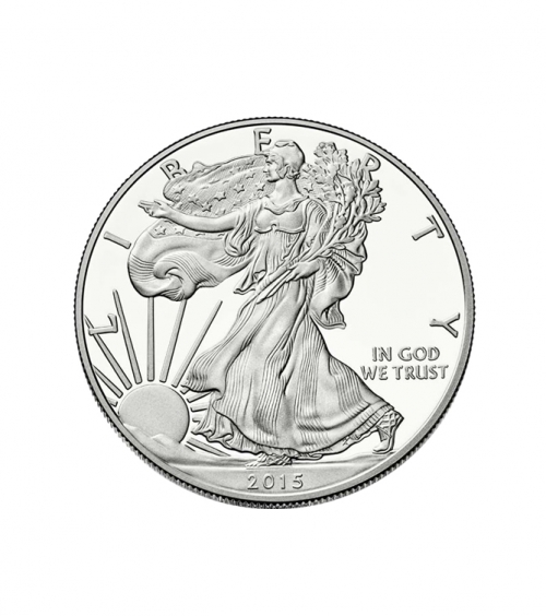 Silver Eagle 1oz