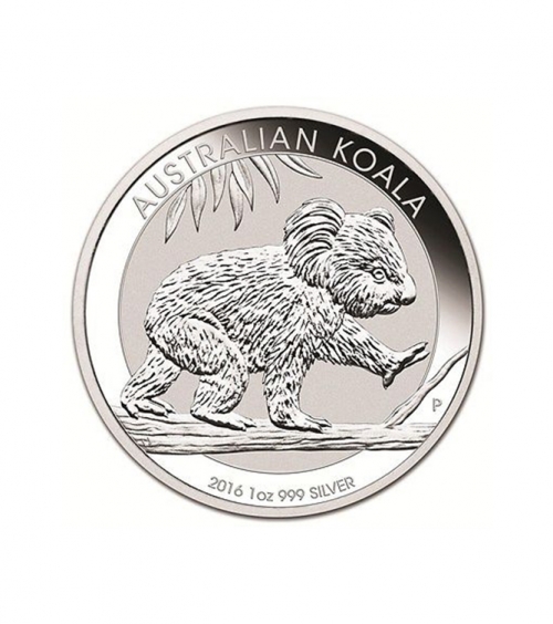 Australian Koala 1oz