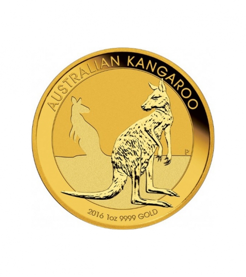 Australian Kangaroo 1oz