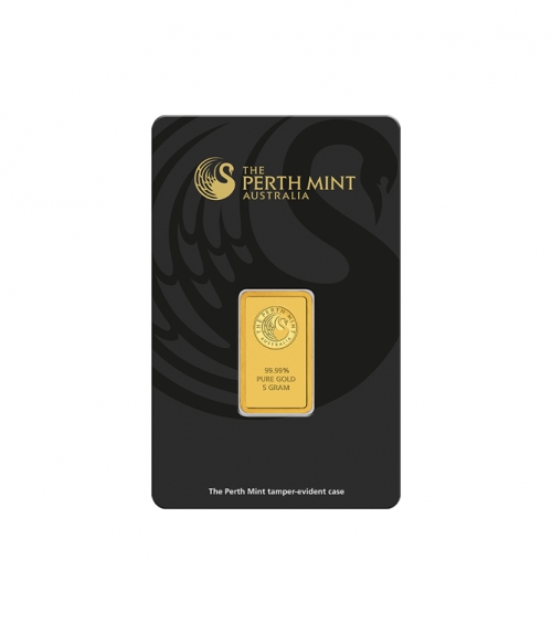 5g Perth Mint