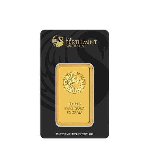 50g Perth Мint