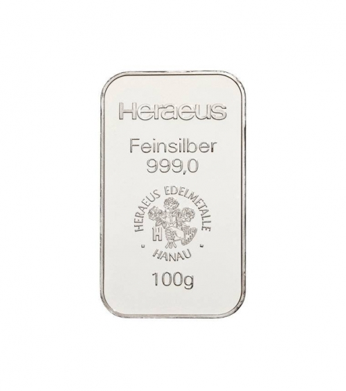 100 g Heraeus