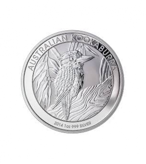 Australian Kookaburra 1oz