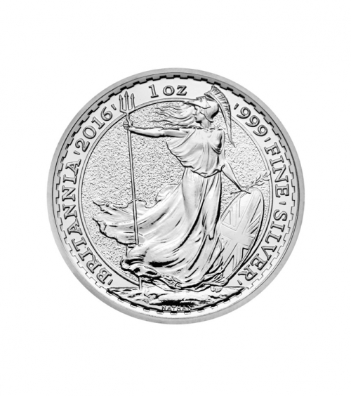 Britannia 1 oz