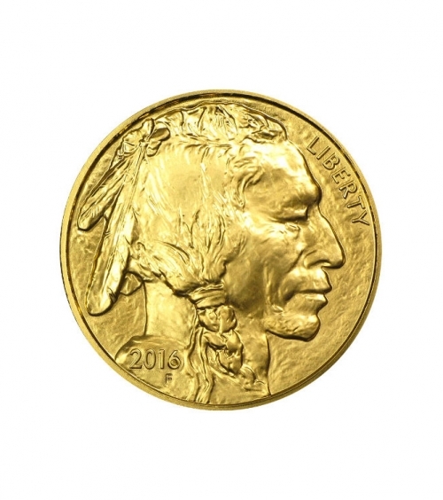 American Buffalo 1oz