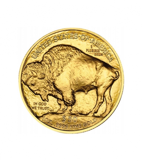 American Buffalo 1oz