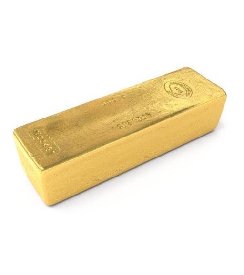400 oz LBMA Good Delivery